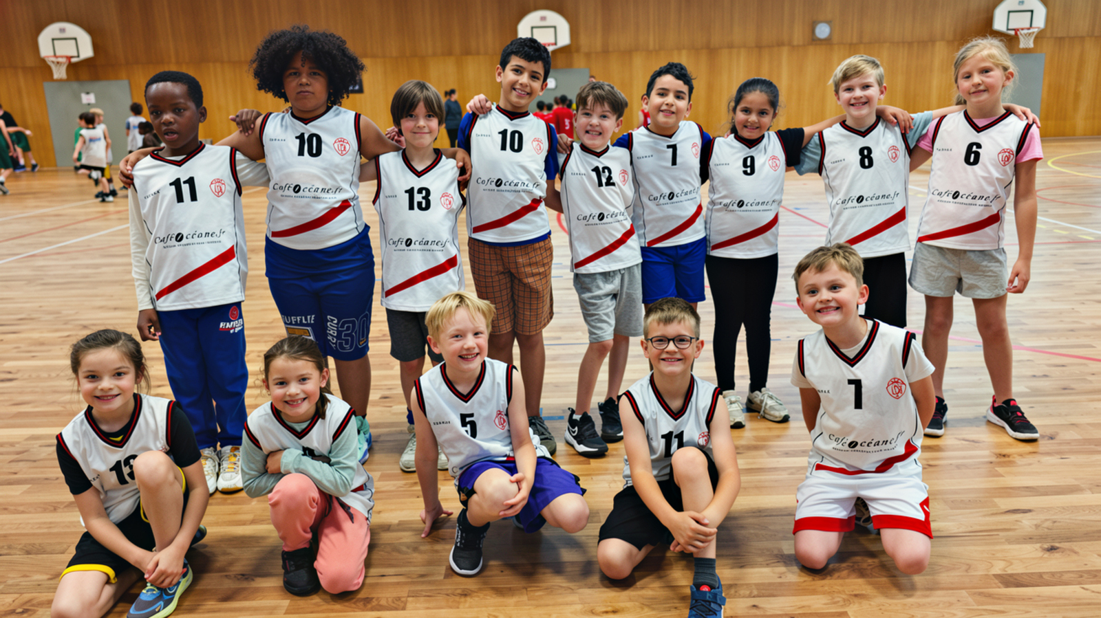 C'est la rentrée aussi au LCH Basket !