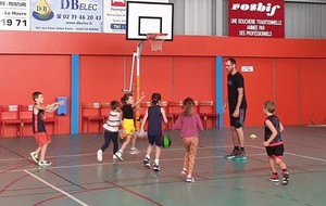 Notre École de Basket recrute !