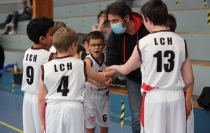 L'École de Basket du LCH recrute !
