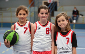 Au LCH, le basket se pratique aussi au féminin !