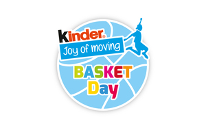 Kinder Joy of Moving Basket Day