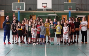 C'est la rentrée aussi au LCH Basket !