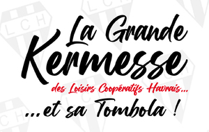 Grande Kermesse et Tombola des Loisirs Coopératifs Havrais