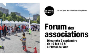 Les Loisirs Coopératifs Havrais au Forum des Associations