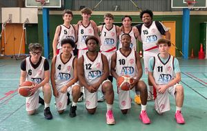 Bilan de la phase de brassage des championnats U11 à U18M