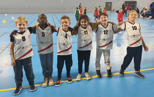 Tournoi de Noël du Comité Départemental