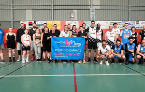 Record battu par nos basketteurs au grand coeur !