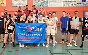 Le LCH Basket sur le terrain de la générosité !