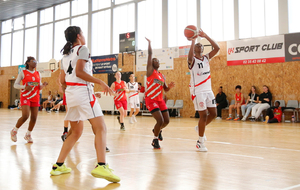 Le LCH Basket labellisé "Club Régional Féminin"