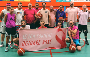 Octobre Rose : le LCH Basket mobilisé !