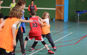 Stage  100% basketball  - Avril 2022