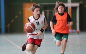 Stage  100% basketball  - Avril 2022