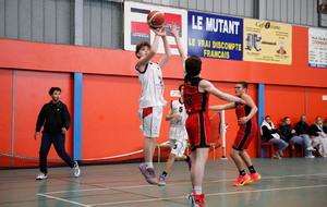 LCH U18M - US Lillebonne U18M