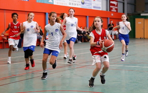 LCH U11F - AL Harfleur U13F