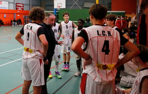 LCH U18M - US Lillebonne U18M