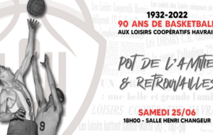 90 ANS DU LCH BASKET