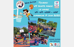 TOURNOI DE L'USSM LE HAVRE