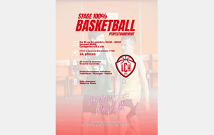 STAGE 100% BASKETBALL
