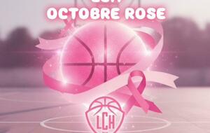 TOURNOI FÉMININ OCTOBRE ROSE