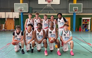 LCH U18M - BC OCTEVILLE