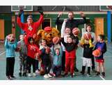 Stouby à l'École de Basket - U7 (2022/2023)