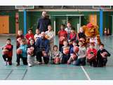 Stouby à l'École de Basket - U9 (2022/2023)