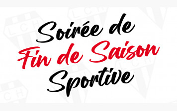 Soirée de fin de saison 2025/2026