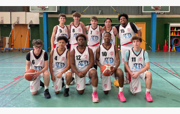 Bilan de la phase de brassage des championnats U11 à U18M