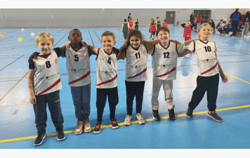 Tournoi de Noël du Comité Départemental