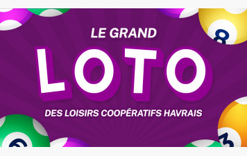 Grand Loto des Loisirs Coopératifs Havrais