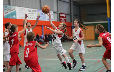 Bilan de la première phase des championnats U11M, U11F, et U13M