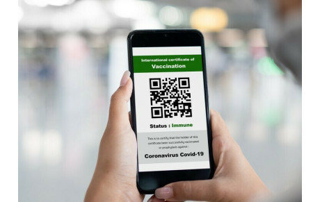 Mise en place du Pass Vaccinal