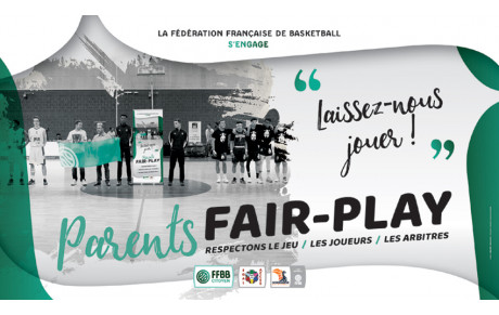 Opération &quot;Parents Fair-Play&quot;
