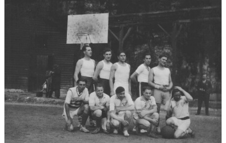 1932-2022 : 90 ans de basketball aux Loisirs Coopératifs Havrais !