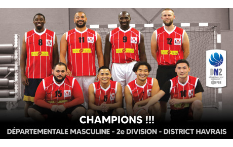 Les Loisirs champions !