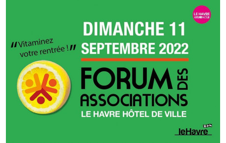 Les Loisirs Coopératifs Havrais au Forum des Associations