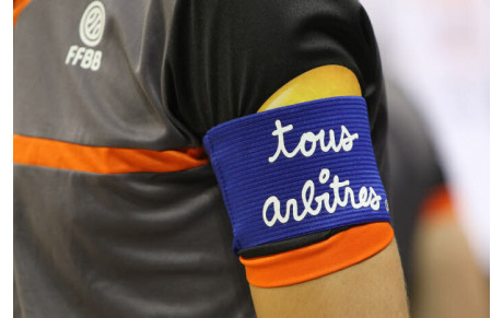 Début du Challenge Jeunes Officiels