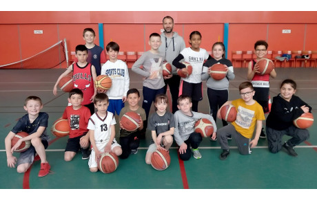 Retour sur le mini-stage U7-U9-U11