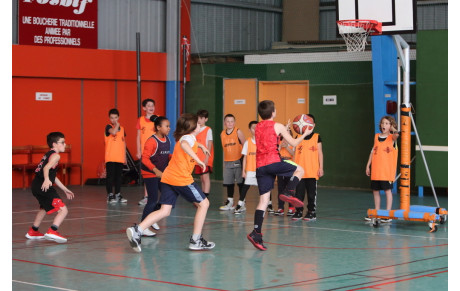 C'est la rentrée aussi au LCH Basket !