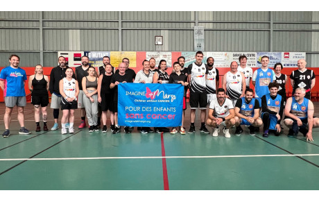 Record battu par nos basketteurs au grand coeur !