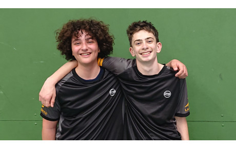 Résultats du Challenge Jeunes Officiels