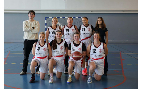 LCH Seniors Femmes