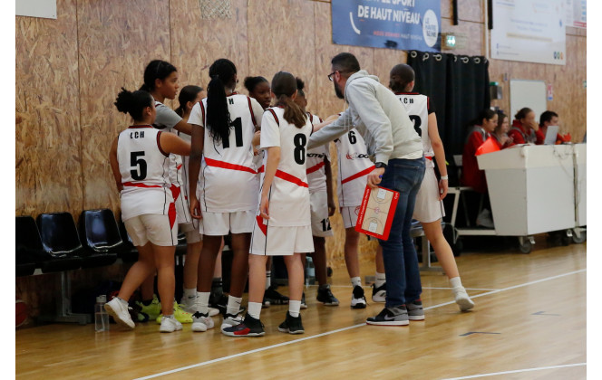 AL Aplemont U18F 3 - LCH U18F