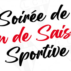 Soirée de fin de saison 2025/2026