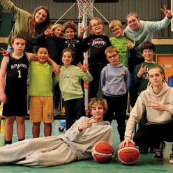 Retour sur le stage U9-U11